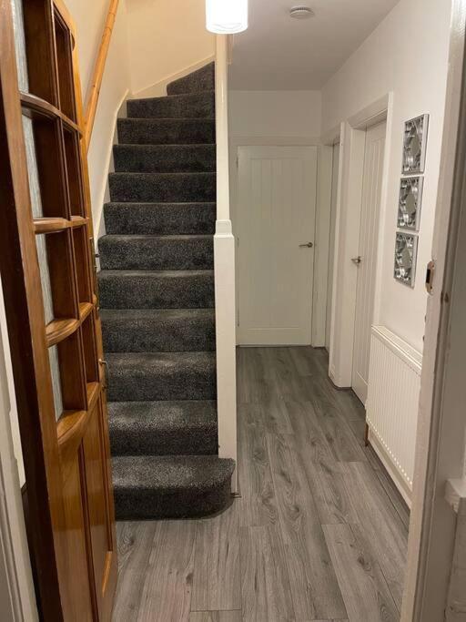 Large Beautiful 3 Bed House In City Of ברמינגהאם מראה חיצוני תמונה